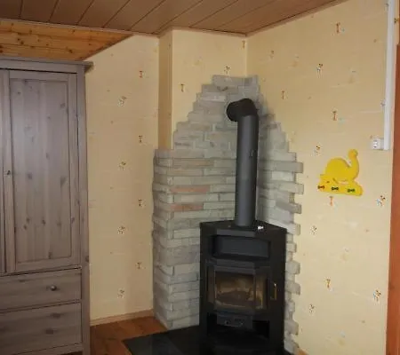 בקתה Almblick פישבאך