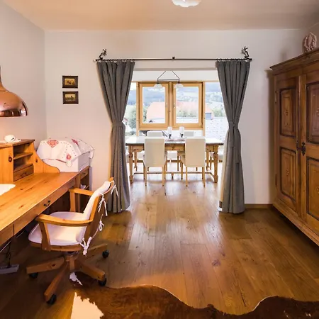 Almblick Chalet *