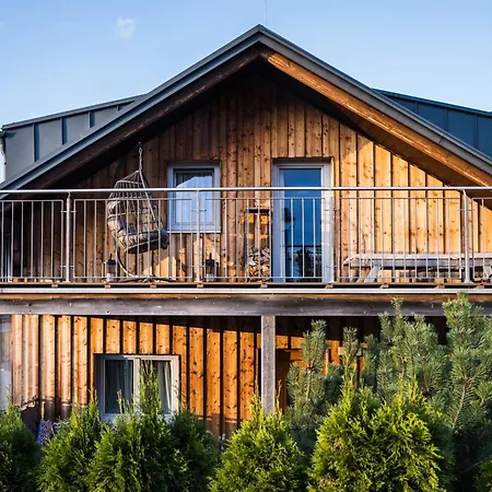 בקתה Almblick פישבאך