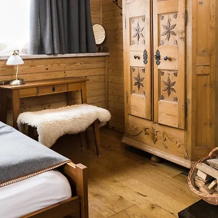 Almblick Chalet *