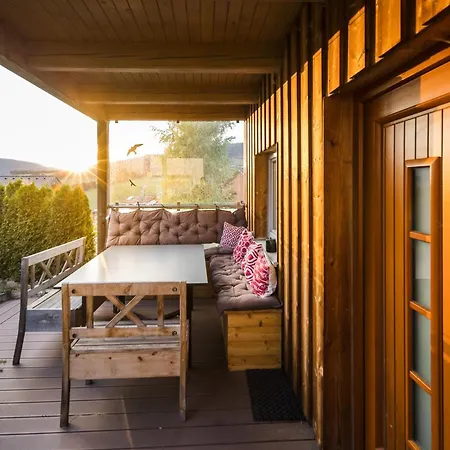 Chalet Almblick *