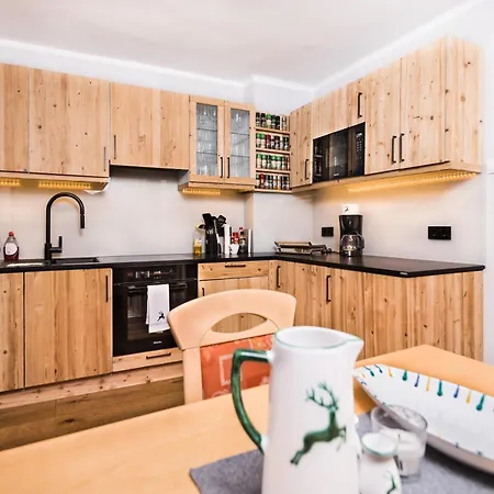 בקתה Almblick פישבאך