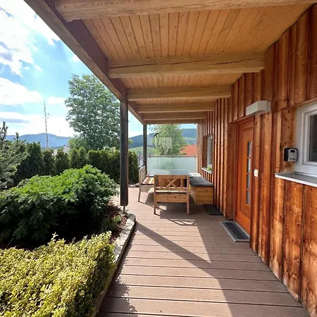 Almblick Chalet