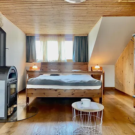 Almblick Chalet Fischbach