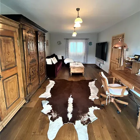 Almblick Chalet