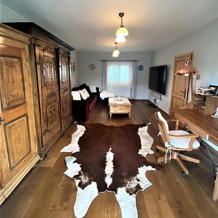 Almblick Chalet