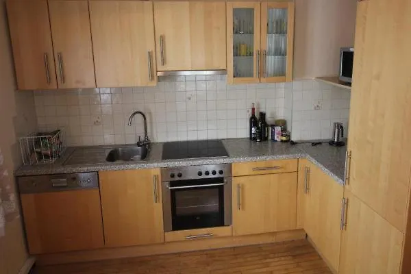 Horská chata Almblick Fischbach