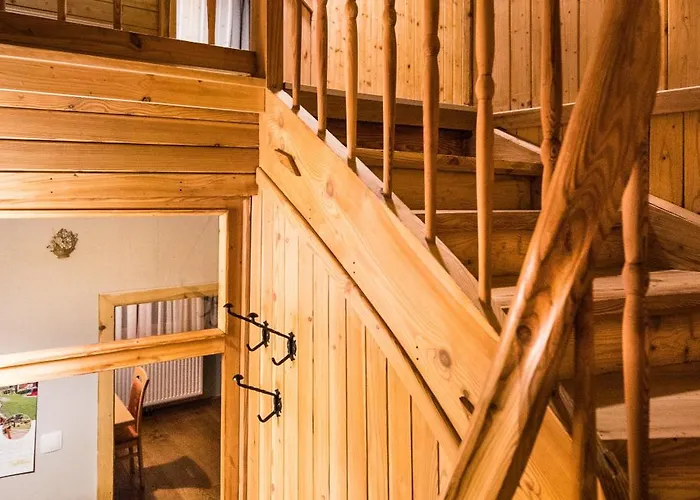 Horská chata Almblick