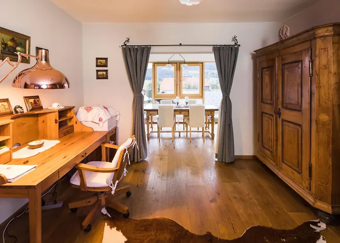 Almblick Horská chata *