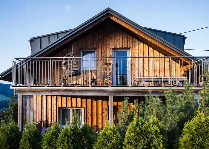 Alpstuga Almblick Fischbach