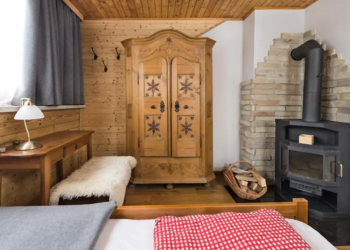 Almblick Horská chata