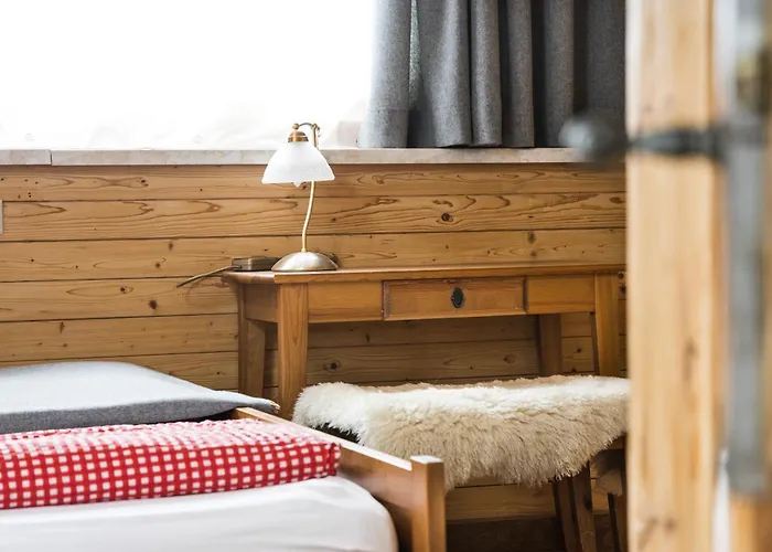 Horská chata Almblick