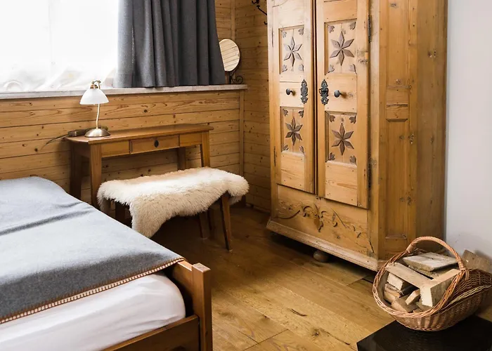 Almblick Horská chata *