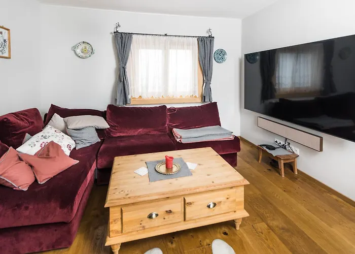 Horská chata Almblick *