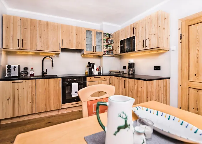 Alpstuga Almblick Fischbach