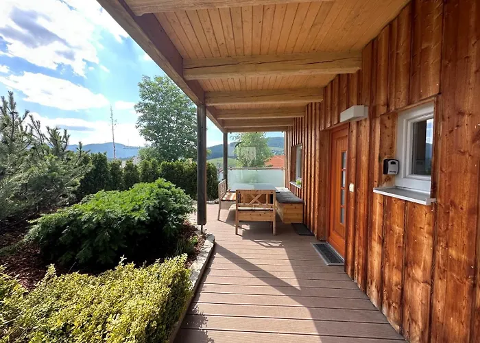 Almblick Horská chata